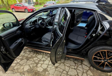 Honda Civic 1.0 i-VTEC Turbo CVT Elegance Sosnowiec - zdjęcie 4