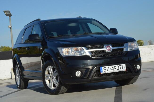 Fiat Freemont 7 os/ Manual/ Grzane Fotele/ Kamera/ Relingi/ Parktronic Zabrze - zdjęcie 2