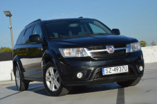 Fiat Freemont 7 os/ Manual/ Grzane Fotele/ Kamera/ Relingi/ Parktronic Zabrze - zdjęcie 2