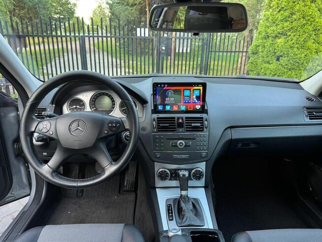 Mercedes C200 kompresor automat Kraków - zdjęcie 11