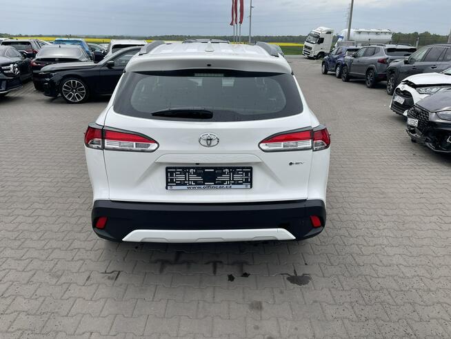 Toyota Corolla Cross Hybryda Automat Kamera Podgrzewanie Virtual 140KM Gliwice - zdjęcie 3