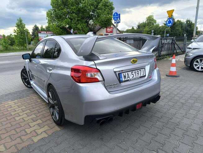 Subaru WRX STi 2.5 Turbo 314KM AWD Manual Łuków - zdjęcie 9