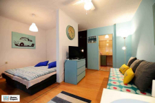 1pok, 28met, okolice Biskupiej LOGGIA/PIWNICA/WINDA (Wrocław) Stare Miasto - zdjęcie 3