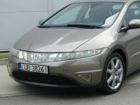 Honda Civic 1.8 B.+Gaz 140KM/ Jeden Wł.w Polsce Lublin - zdjęcie 2