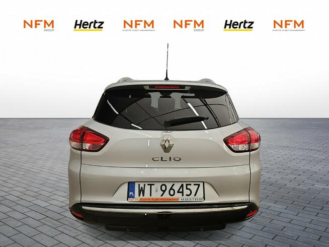 Renault Clio 1,5 dCi(90 KM) Limited Nawigacja Salon PL Faktura VAT Warszawa - zdjęcie 9