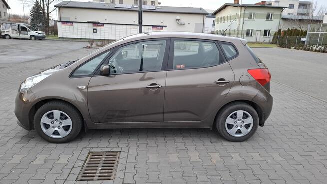 Kia Venga 1.6 125KM | Salon PL | Tylko 38 tys. km Zambrów - zdjęcie 1