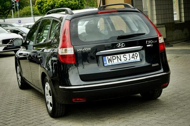 Hyundai i30 1,6CRDI Klima, 90KM, 2009r, KOMBI Płock - zdjęcie 4