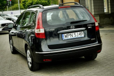 Hyundai i30 1,6CRDI Klima, 90KM, 2009r, KOMBI Płock - zdjęcie 4