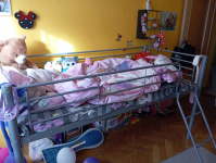 Łóżko piętrowe dziecięce Brzeg - zdjęcie 2
