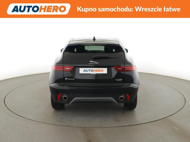Jaguar E-Pace 4x4, automat, navi, kamera, skóra, el.fotele, led Warszawa - zdjęcie 6