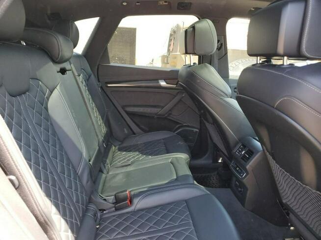 Audi SQ5 / Najbogatsza wersja PRESTIGE / Kanada / Quattro / Tarnów - zdjęcie 9