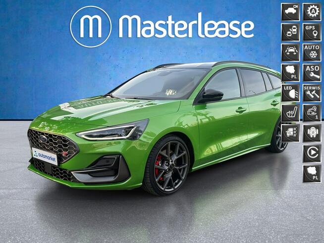 Ford Focus 2.3 EcoBoost ST X ! Z Polskiego Salonu ! Faktura VAT ! Warszawa - zdjęcie 1