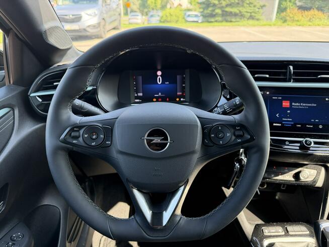 Opel Corsa Yes 1.2 Turbo 100KM MT6 Giżycko - zdjęcie 11