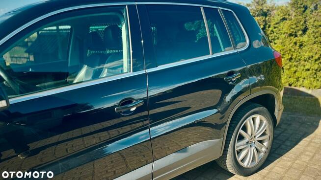 Volkswagen Tiguan Volkswagen Tiguan 2.0 TSI Automat Skóra Tuchola - zdjęcie 6