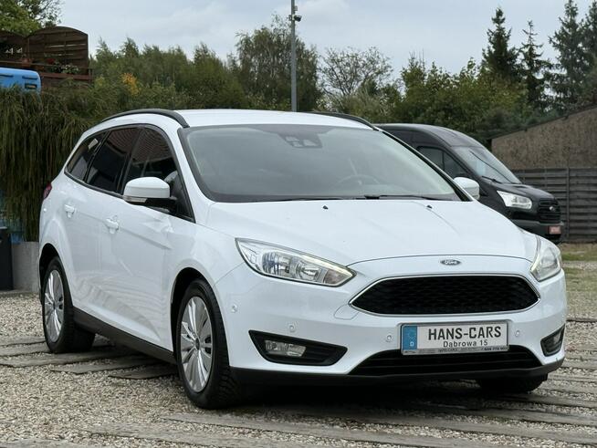 Ford Focus *navi*nowy rozrząd*super stan*z Niemiec* Dąbrowa - zdjęcie 11