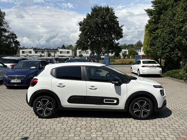Citroen C3 Lift ,Full LED,Niski przebieg,Gwarancja Tarnowskie Góry - zdjęcie 4