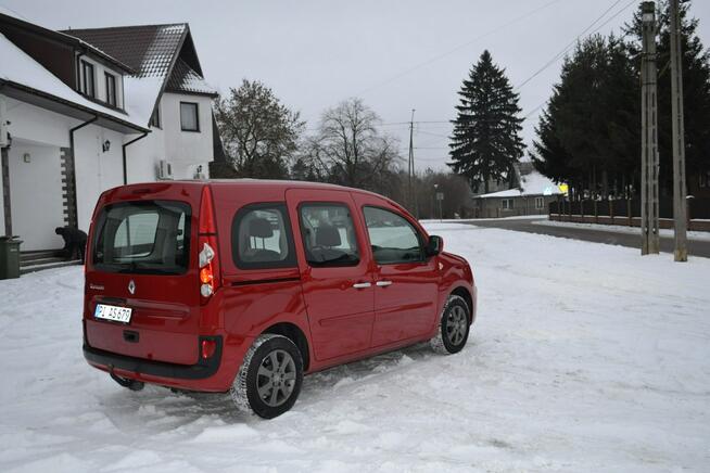 Renault Kangoo 1.6 benzyna*106KM*klimatyzacja Ostrów Mazowiecka - zdjęcie 8