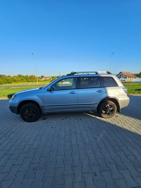 Mitsubishi Outlander naped 4x4 - 2.0 benzyna - zadbany Głogów - zdjęcie 8