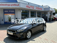 Kia Cee'd Rezerwacja