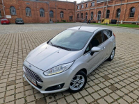 Ford Fiesta 1.6 BEN. AUTOMAT. LED. SERWIS. TITANIUM Rybnik - zdjęcie 2