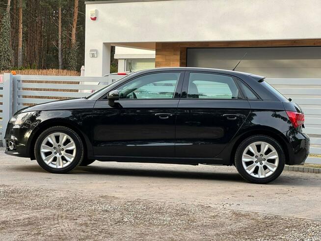 Audi A1 5-Drzwi Nawigacja Włocławek - zdjęcie 4
