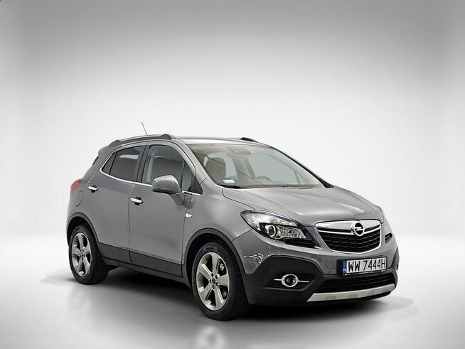Opel Mokka 1.4T Cosmo ! Z Polskiego Salonu ! Faktura VAT Marża ! Warszawa - zdjęcie 7