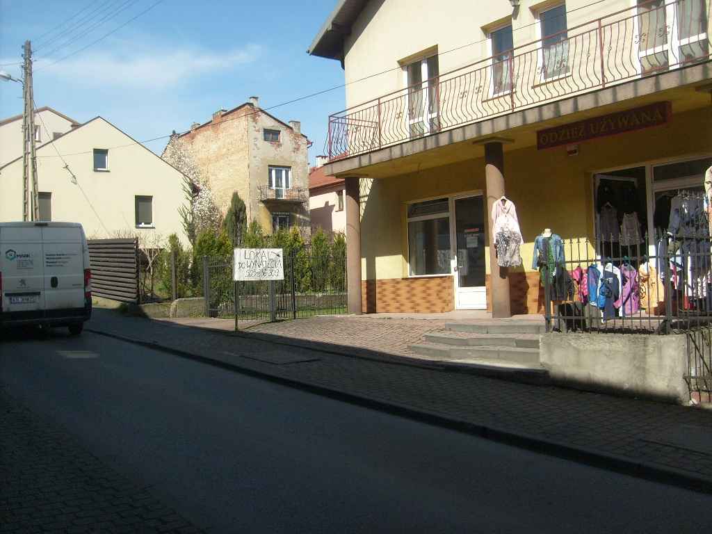 Do wynajęcia lokal w centrum Wieliczki Wieliczka - zdjęcie 6