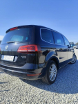 Volkswagen Sharan 2.0TDI 140km 7osob &quot;Raty&quot;Leasing&quot; Grodzisk Wielkopolski - zdjęcie 6