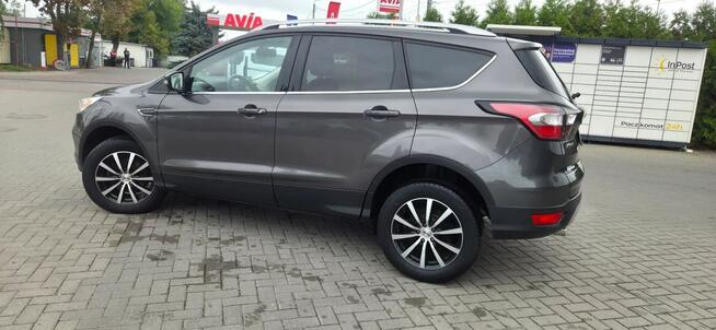 Ford Kuga 1,5 ecobost 150 KM Super Stan Import Raty Opłaty !!! Łęczyca - zdjęcie 9