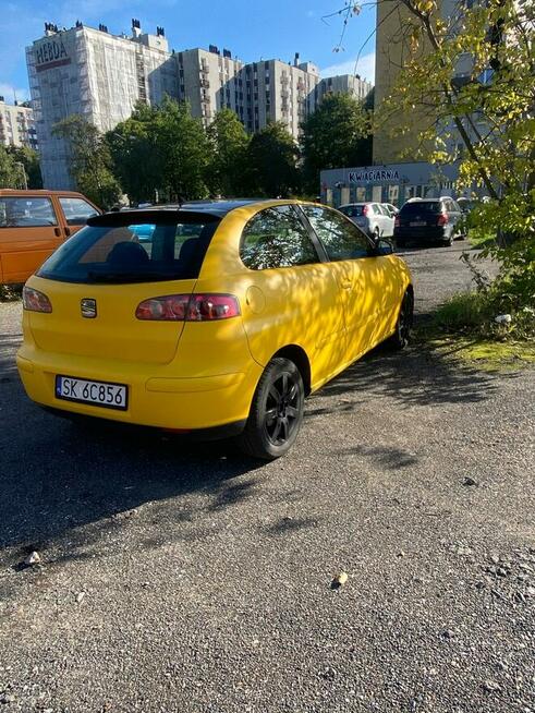 Seat Ibiza 1.4 Katowice - zdjęcie 5