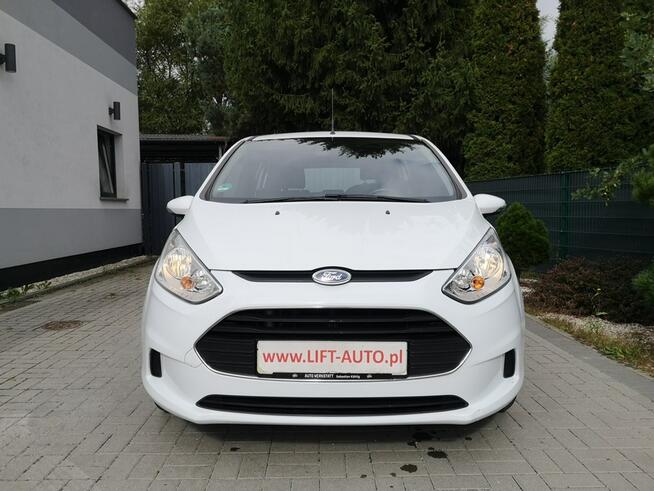 Ford B-Max 1,4 16v 90 KM Klimatyzacja  Isofix USB BLUETOOT Gwarancja Strzegom - zdjęcie 2