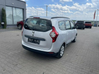 Dacia Lodgy Comfort Klimatyzacja 7 osobowy Gliwice - zdjęcie 5