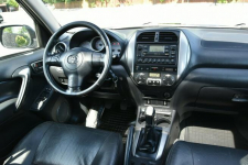 Toyota RAV-4 2.0d4d 116KM 2005r. 4x4 Klima POLECAM Kampinos - zdjęcie 9