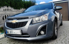 Chevrolet Cruze 1.7 diesel, 2012, zadbany Kutno - zdjęcie 5