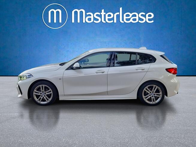 BMW 118 i M Sport ! Z Polskiego Salonu ! Faktura Vat Warszawa - zdjęcie 8