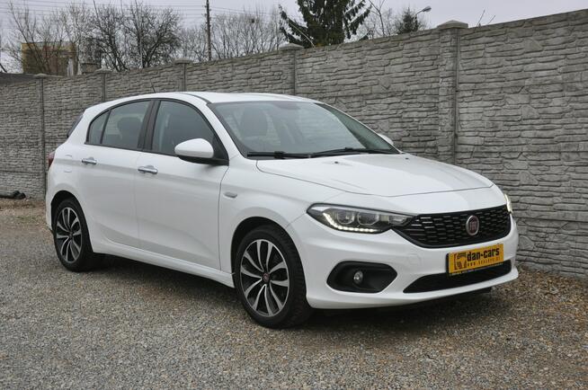 Fiat Tipo 1.4 95KM hatchback LED Bluetooth Czujniki Alufelgi Dąbrowa Górnicza - zdjęcie 7