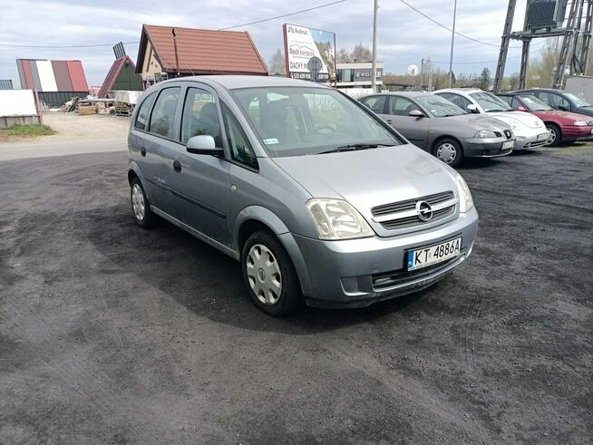 Opel Meriva 1.6 04r Tarnów - zdjęcie 1