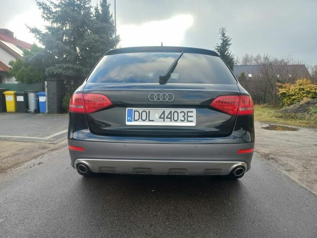 Audi A4b8 Allroad 4x4 quatro s-line 3,0V6 tdi zamiana Fabryczna - zdjęcie 11