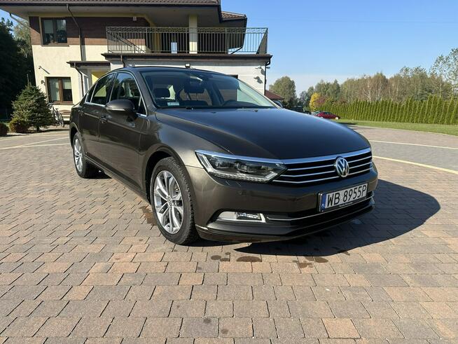 Volkswagen Passat Polski salon automat jak nowy Lipówki - zdjęcie 1