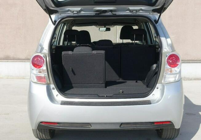 Toyota Verso 1.8 Ben.147KM/Automat/ Kamera cofania/Wersja 7-Os. Lublin - zdjęcie 11