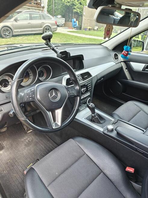 Mercedes c 204 avangarde Kościerzyna - zdjęcie 2