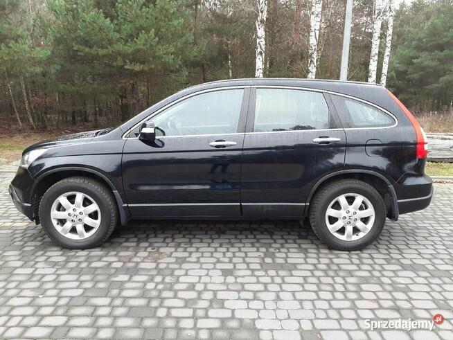 Honda CR-V III 2.2 i-CTDI Elegance Wałdowo Szlacheckie - zdjęcie 7