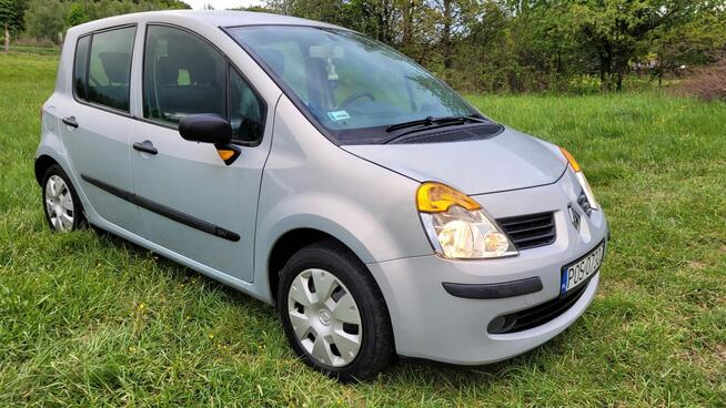 Renault Modus 1.2 benzyna zafbany Ząbkowice Śląskie - zdjęcie 6