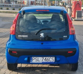 Peugeot 107 1.0 Klima Zarejestrowany w RP !!! Słupca - zdjęcie 6