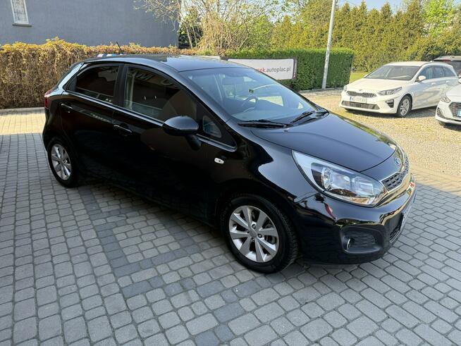 Kia Rio 1,2 85KM  Klimatronik Orzech - zdjęcie 4
