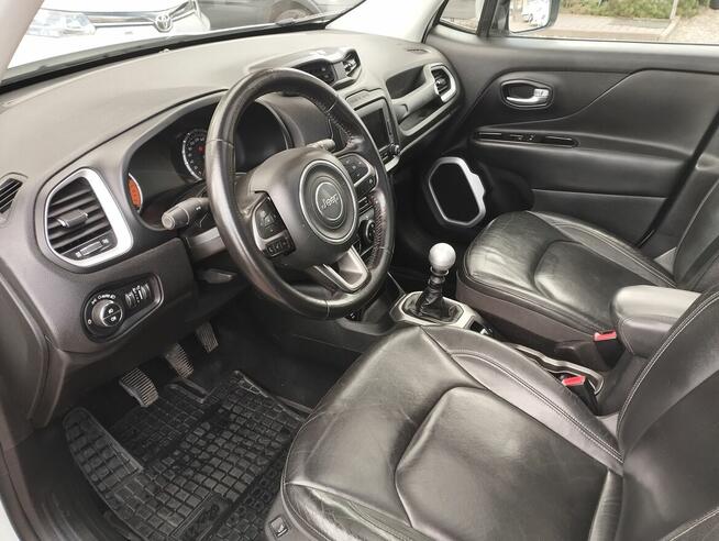 JEEP RENEGADE 4X4 2.0 140kM Panorama Navi Warszawa - zdjęcie 4