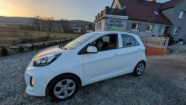 Kia Picanto Zadbane miejskie autko Kamienna Góra - zdjęcie 1