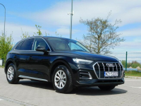 Audi Q5 z Gwarancją Kamera VIRTUAL Zegary Skóra Beżowa Żyrardów - zdjęcie 3