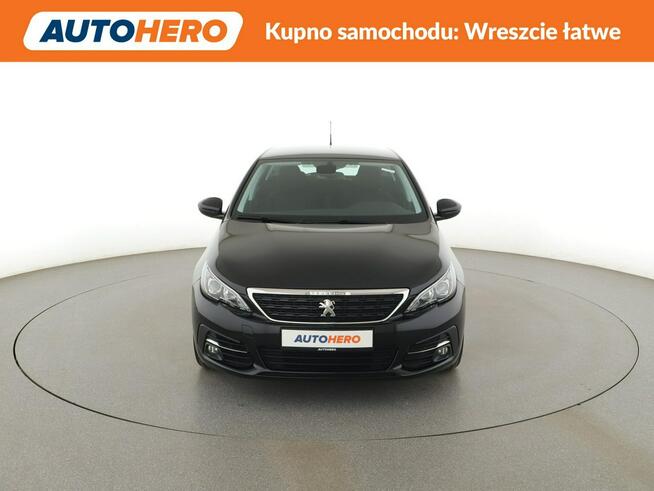 Peugeot 308 klima auto tempomat ACC kamera i czujniki parkowania Warszawa - zdjęcie 11