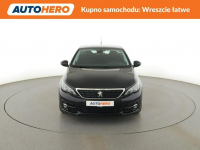 Peugeot 308 klima auto tempomat ACC kamera i czujniki parkowania Warszawa - zdjęcie 11